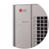 Мультизональні<br>системи VRF Мультизональні<br>системи VRF